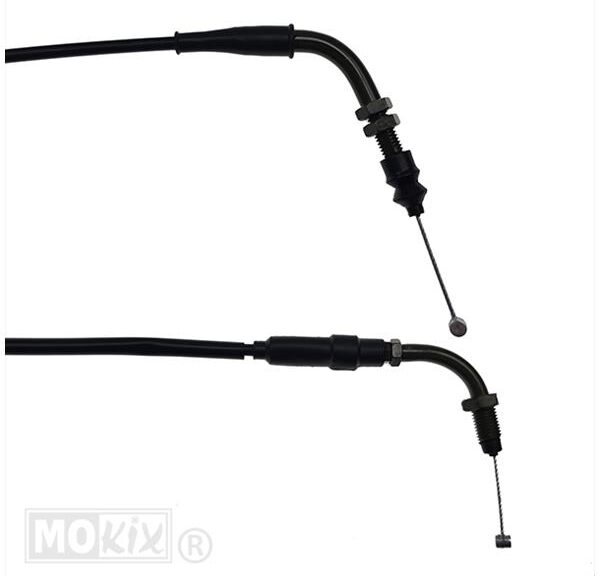 Kabel GAS AGM VX Euro 4 ECU Supertec