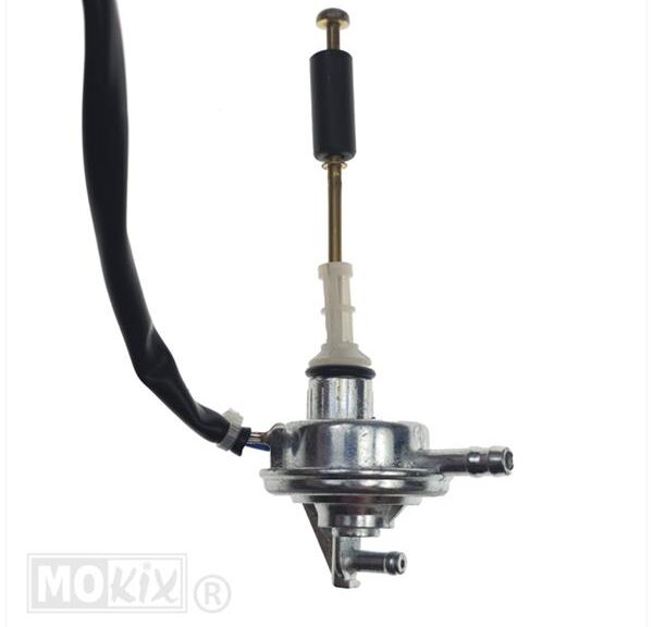 Benzinekraan Rieju RS2 / PEU Vivacity 15mm TW ST - Supertec