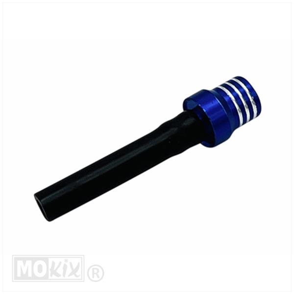 Tankdop-Ontluchtings Ventiel Blauw - Supertec