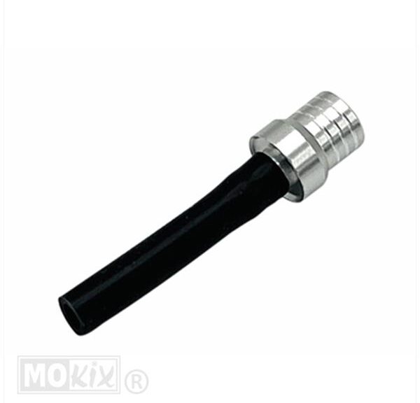 Tankdop-Ontluchtings Ventiel Grijs - Supertec