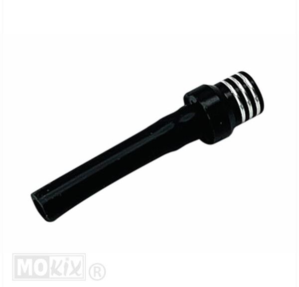 Tankdop-Ontluchtings Ventiel Zwart - Supertec