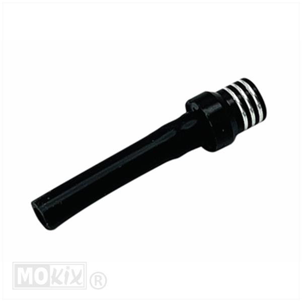 Tankdop-Ontluchtings Ventiel Zwart - Supertec
