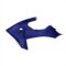 Blauw
