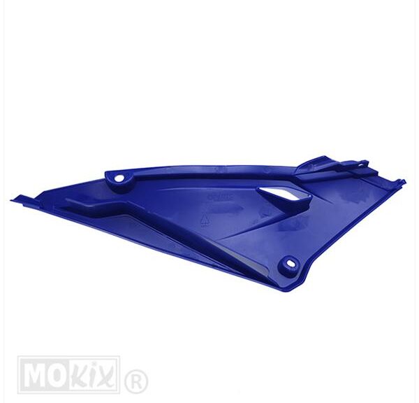Zijkap Rieju MRT 2022 Rechts Achter Blauw - MKX