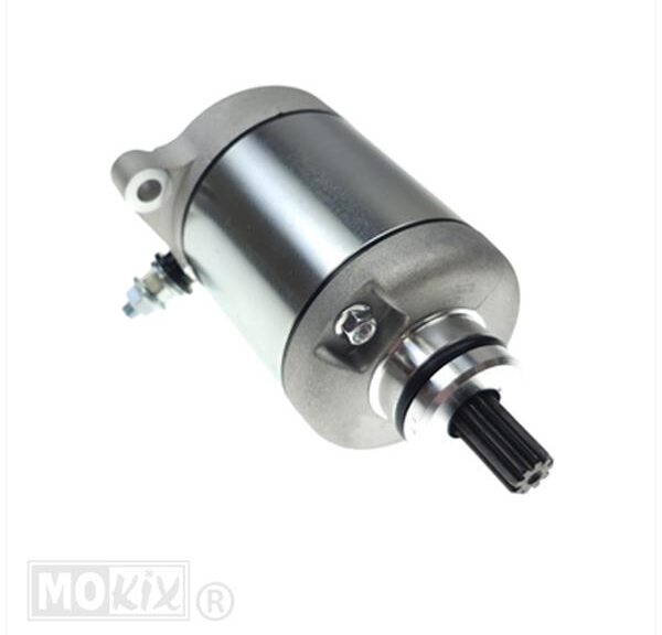 Startmotor Aprilia/Piaggio 06-11 125/180/200 Elec"