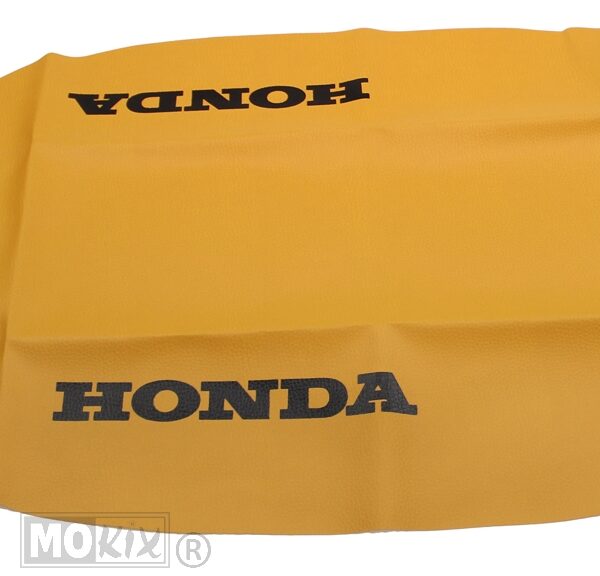 Buddy DEK Honda Mtxsh Geel Xtreme