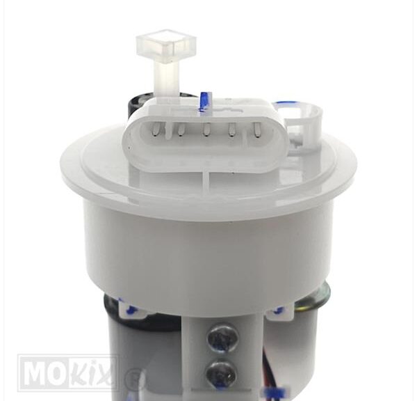 Benzinepomp Piaggio LX 125 09-"13 Compleet "