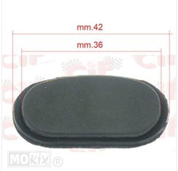 Ontstekings-Rubber Vespa Ciao (36/42mm)