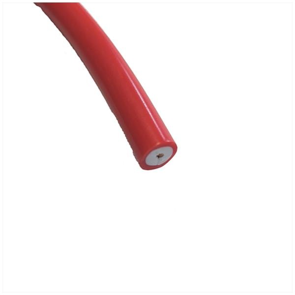 Bougie Kabel 7mm Racing Rood 1mtr Elec