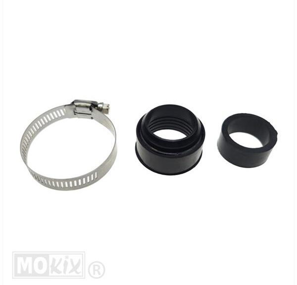 Powerfilter Twin Slot 35/50mm Karting Supertec