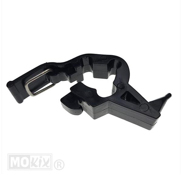 Fixing Rubber KIT Koplamp Spoiler Senda-R Zwart - Supertec