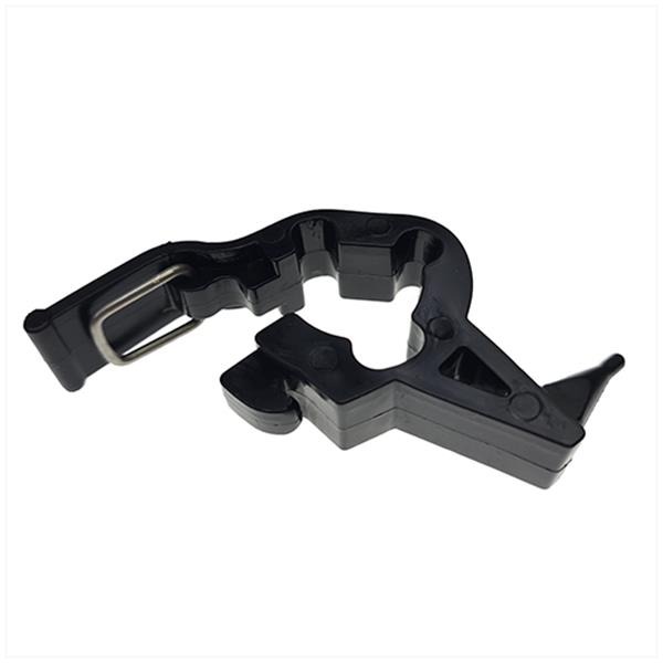 Fixing Rubber KIT Koplamp Spoiler Senda-R Zwart - Supertec
