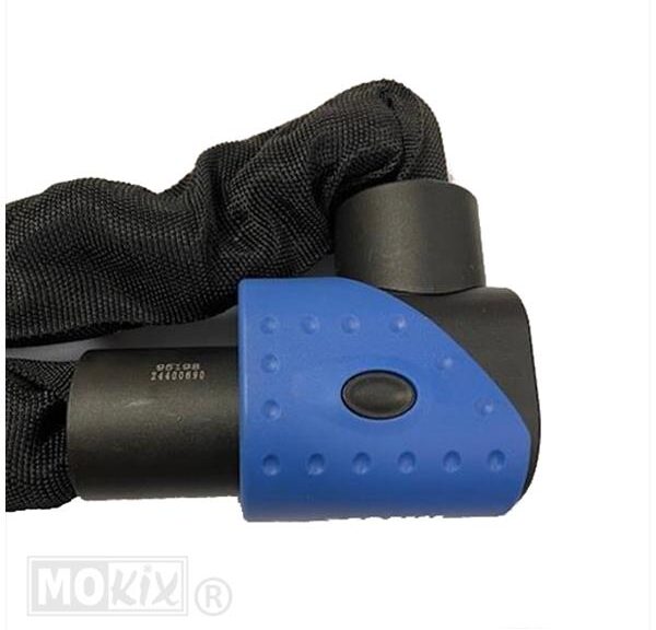 Ketting Slot MKX-Lock 3str 120cm (Vaste KOP)