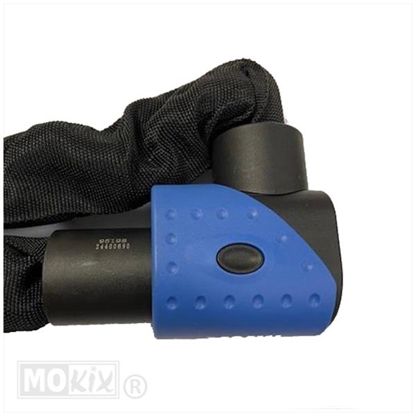 Ketting Slot MKX-Lock 3str 120cm (Vaste KOP)