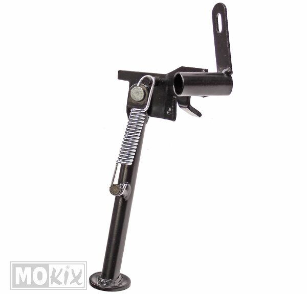 Zijstandaard Vespa Citta Zwart - IGM