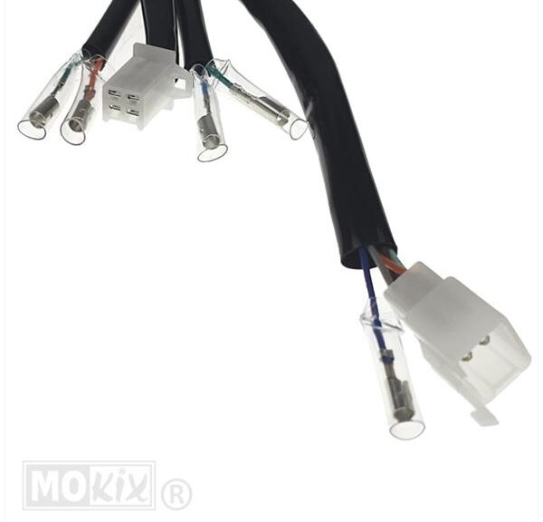 Connector Kabel Stuurschakelaar GR.Retro>Allo (L)
