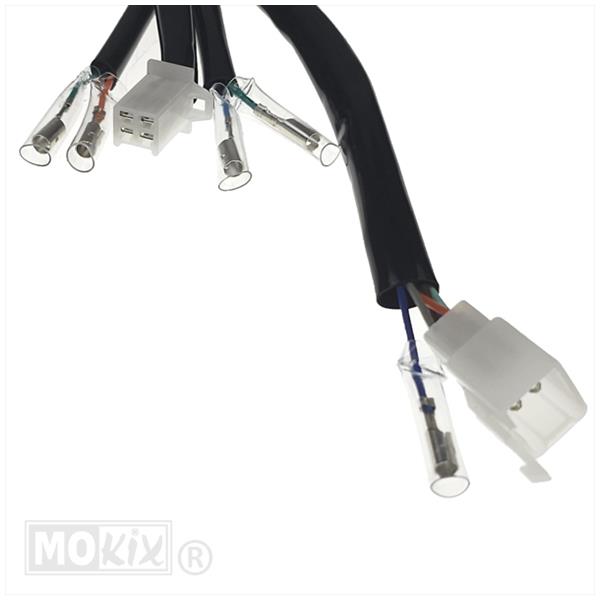 Connector Kabel Stuurschakelaar GR.Retro>Allo (L)