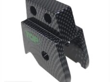Schokbrekerverhoger 2-POS Minarelli Horz. Carbon - Top Performances