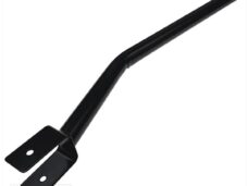 Stabilisatie Stang Puch Maxi Gebogen Zwart EBR