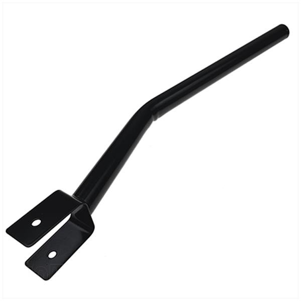 Stabilisatie Stang Puch Maxi Gebogen Zwart EBR