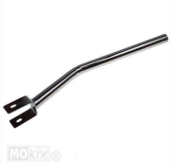 Stabilisatie Stang Puch Maxi Gebogen Chroom EBR