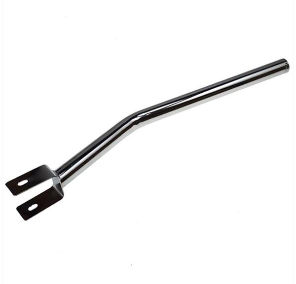 Stabilisatie Stang Puch Maxi Gebogen Chroom EBR