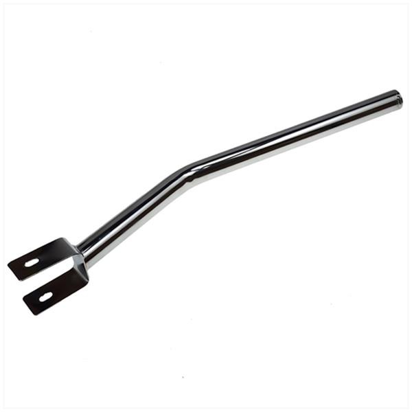 Stabilisatie Stang Puch Maxi Gebogen Chroom EBR