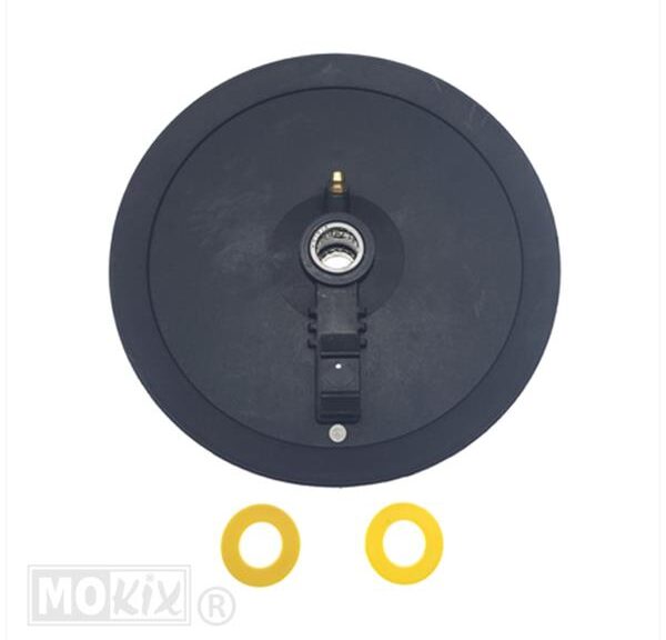 Snaarschijf Peugeot 101/102  Compleet 11tands