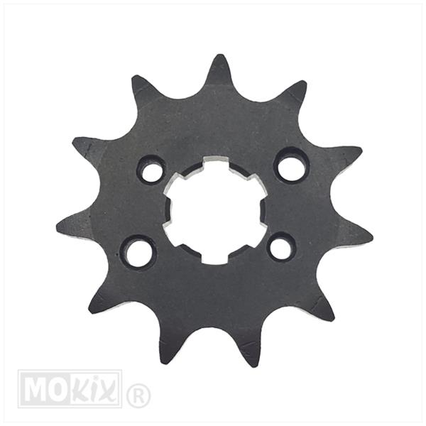 Voortandwiel Derbi Senda-SM (428) 11tands IGM