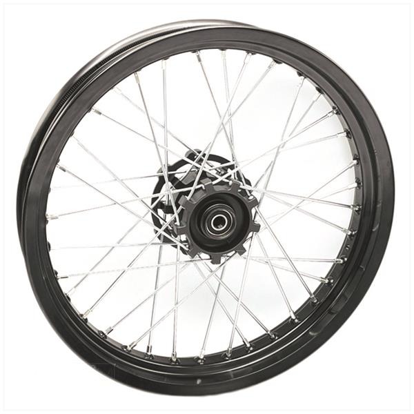 Wiel Voor Rieju MRT SM 17 2.50x17 Zwart"