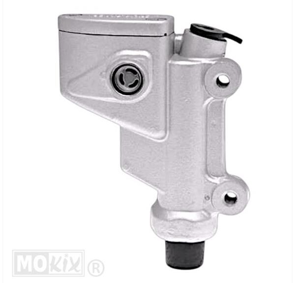 Rempomp Derbi Senda R/SM > 2011 Achter Compleet - Supertec