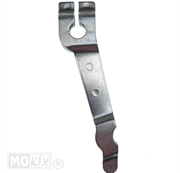 Remsleutel-Hevel Simson S51/S53/S70/S83 Achter - Supertec