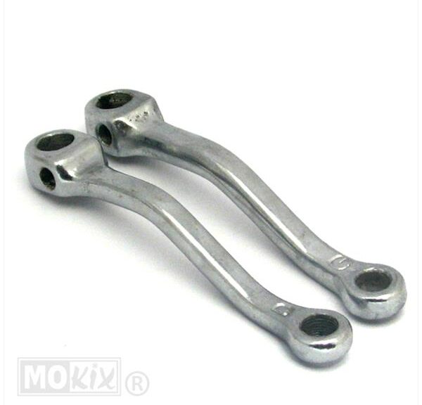 Crank-SET Peugeot 103 140mm Rechts/Links