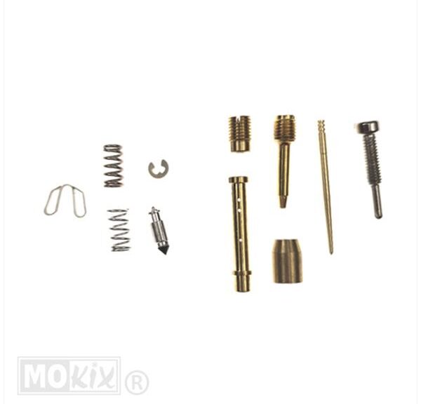 Carburateur Reparatieset Gurtner Peugeot/Kymco SP