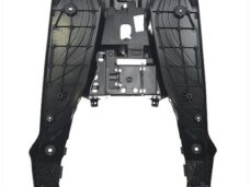 Treeplank Yamaha Aerox 2013 Zwart IMI