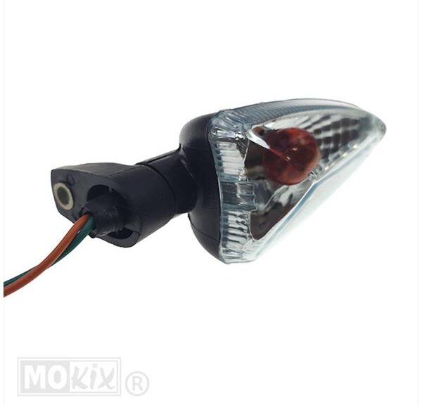 RAW-BOL Yamaha Aerox 2013 Achter Helder Elec
