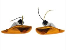 RAW-BOL Yamaha Aerox Ot Voor SET Oranje Elec