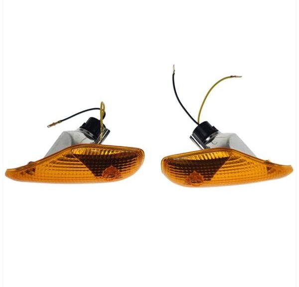 RAW-BOL Yamaha Aerox Ot Voor SET Oranje Elec