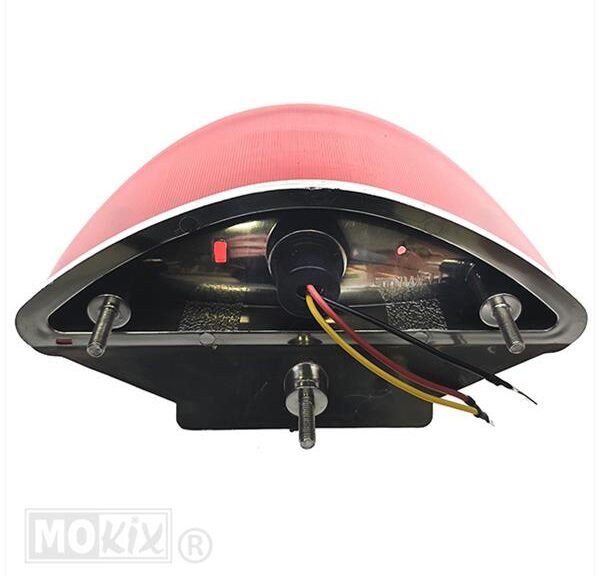 Achterlicht Yamaha Aerox STD Complete NON CE Elec