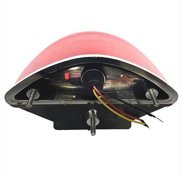 Achterlicht Yamaha Aerox STD Complete NON CE Elec