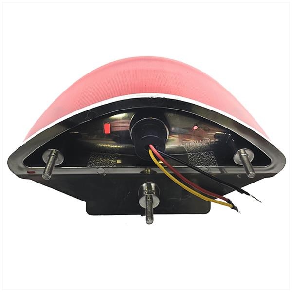 Achterlicht Yamaha Aerox STD Complete NON CE Elec