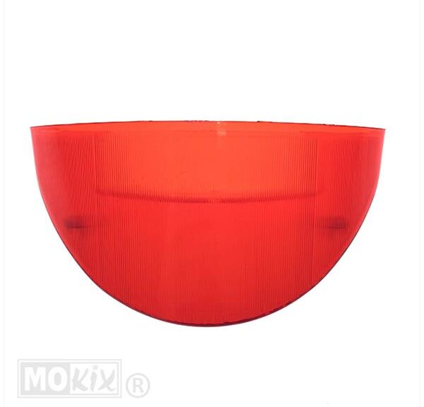 Achterlicht Glas Yamaha Aerox Rood NON CE (Elec)