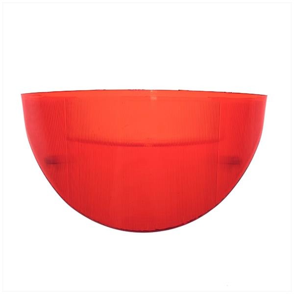 Achterlicht Glas Yamaha Aerox Rood NON CE (Elec)
