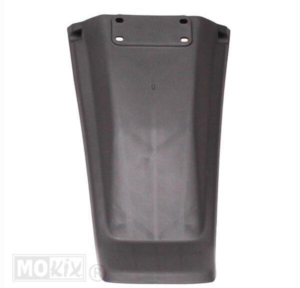 Achterspatbord Kymco Agility 12 4T Onder Zwart" - MKX