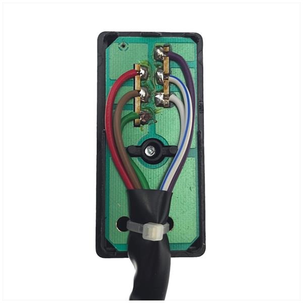 RAW Schakelaar Vespa PK50XL Rush/Plurimatic