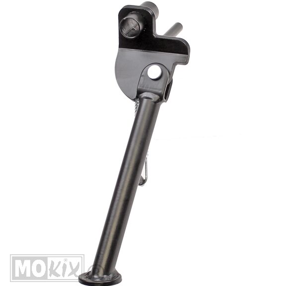 Zijstandaard Vespa Ciao Zwart IGM