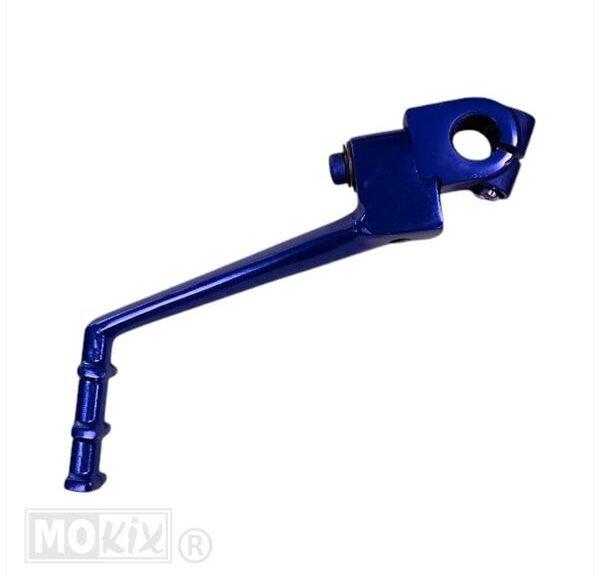 Kickstarter Minarelli AM6 Aluminium Blauw ST - Supertec