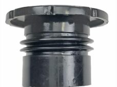 Tankdop Peugeot Rapido/Buxy/SPA Rond 40mm Zwart - Supertec