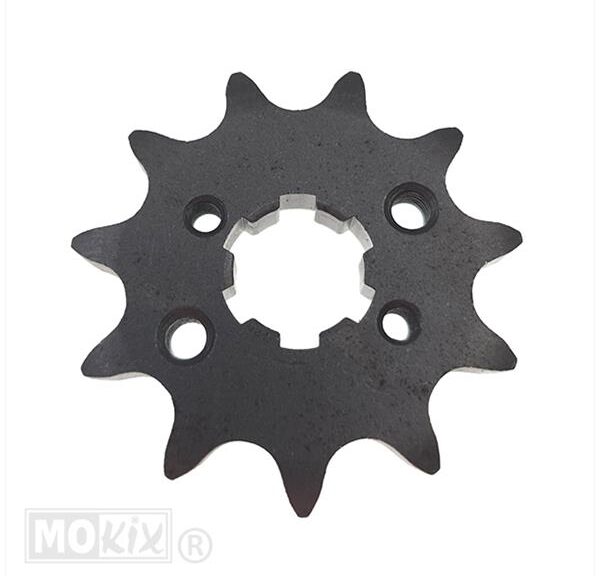 Voortandwiel Derbi Senda-SM 11tands (4 Gaten) - IGM