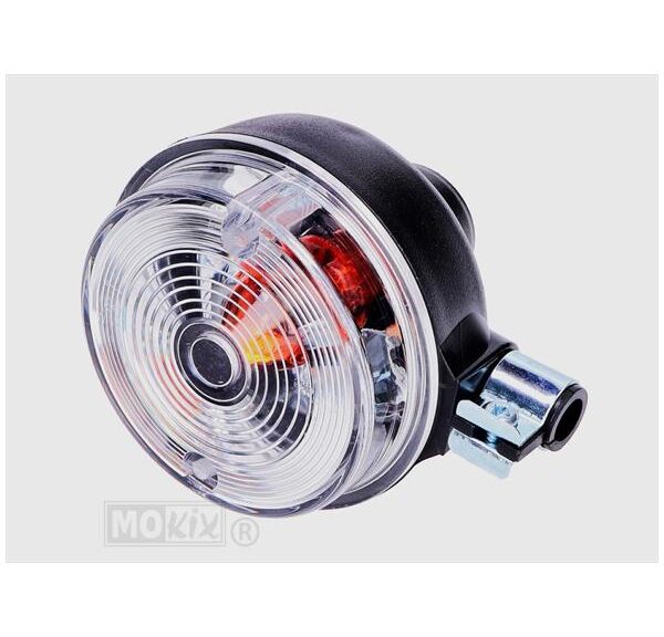 RAW-BOL Simson S50/S51/S70/SR50/SR80 Zwart CE
